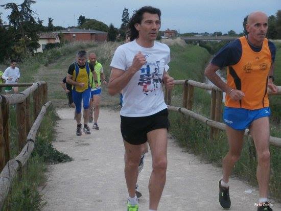 Alfonsine: camminata della sagra - 15 maggio 2014