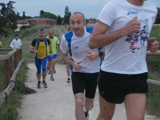 Alfonsine: camminata della sagra - 15 maggio 2014