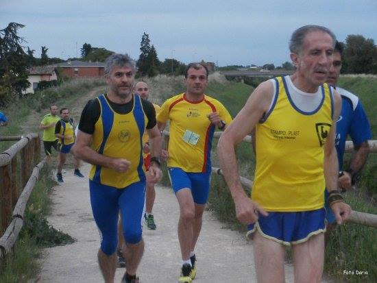 Alfonsine: camminata della sagra - 15 maggio 2014