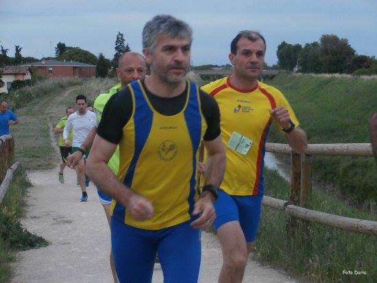 Alfonsine: camminata della sagra - 15 maggio 2014