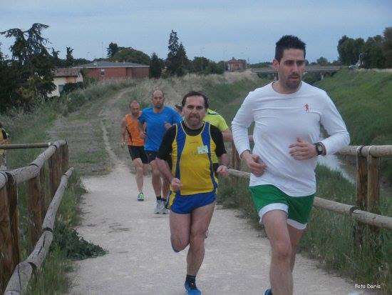 Alfonsine: camminata della sagra - 15 maggio 2014