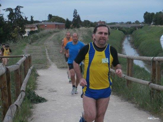 Alfonsine: camminata della sagra - 15 maggio 2014