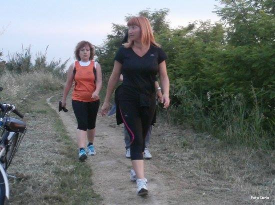 Alfonsine: camminata della sagra - 15 maggio 2014