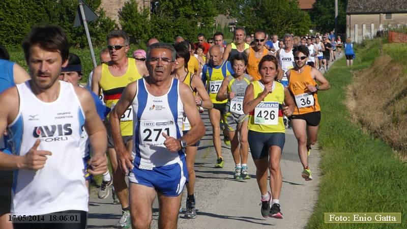 Fossolo: trofeo del Passatore - 17 maggio 2014