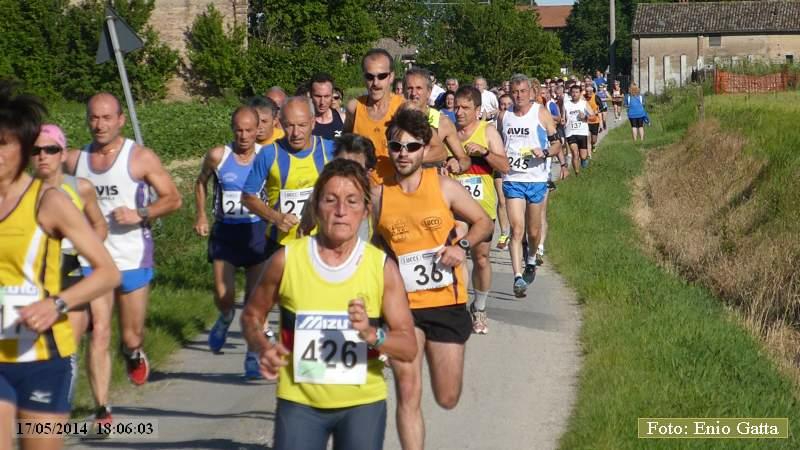 Fossolo: trofeo del Passatore - 17 maggio 2014