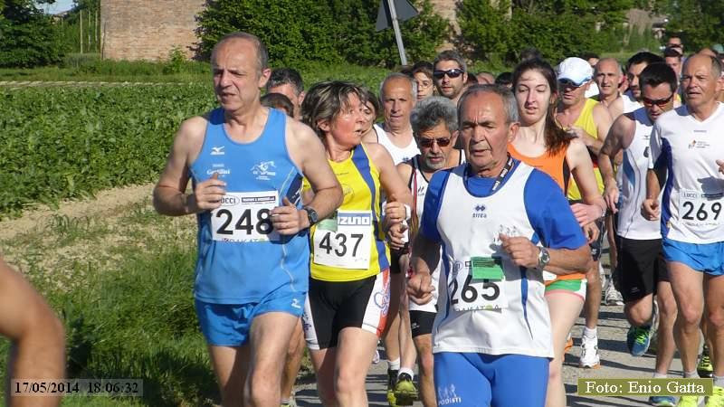 Fossolo: trofeo del Passatore - 17 maggio 2014