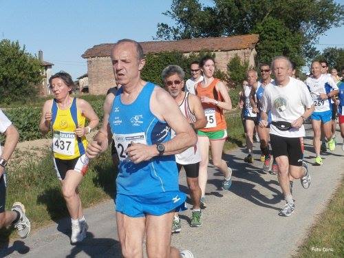 Fossolo: trofeo del Passatore - 17 maggio 2014