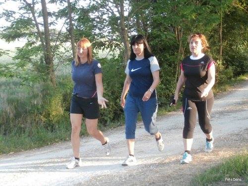 Alfonsine: camminata il Bruscolo - 20 maggio 2014