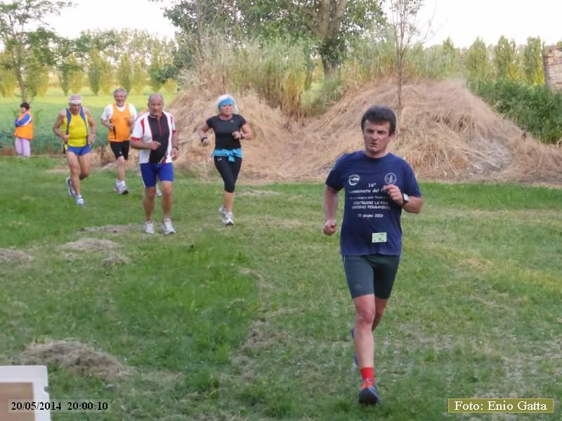 Alfonsine: camminata il Bruscolo - 20 maggio 2014