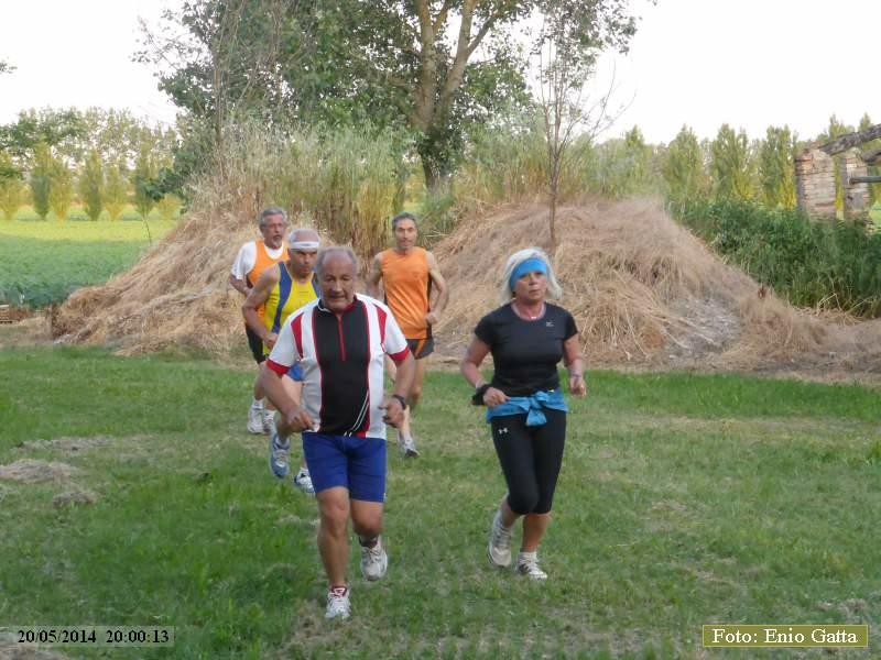 Alfonsine: camminata il Bruscolo - 20 maggio 2014