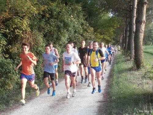 Alfonsine: camminata il Bruscolo - 20 maggio 2014