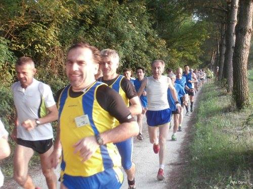 Alfonsine: camminata il Bruscolo - 20 maggio 2014