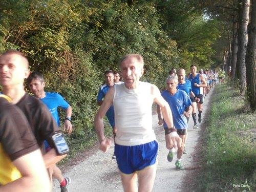 Alfonsine: camminata il Bruscolo - 20 maggio 2014
