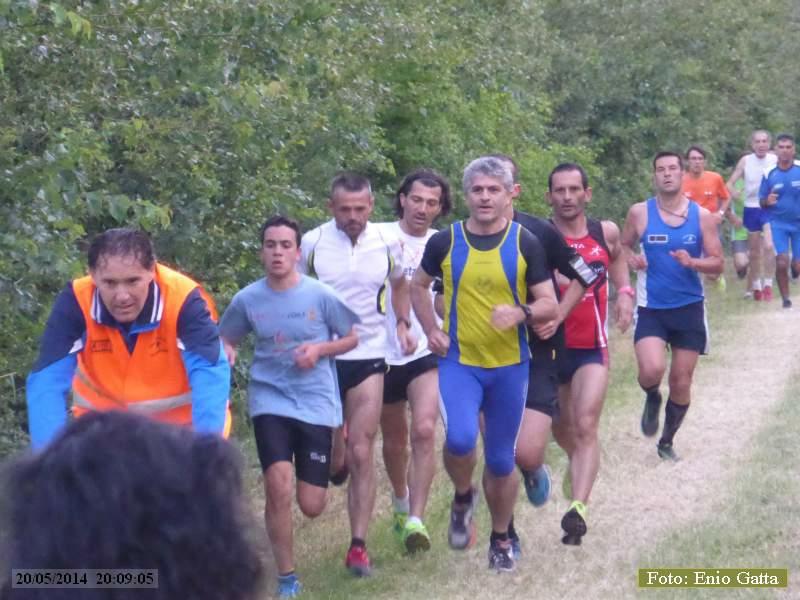 Alfonsine: camminata il Bruscolo - 20 maggio 2014