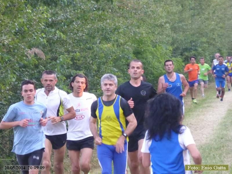 Alfonsine: camminata il Bruscolo - 20 maggio 2014
