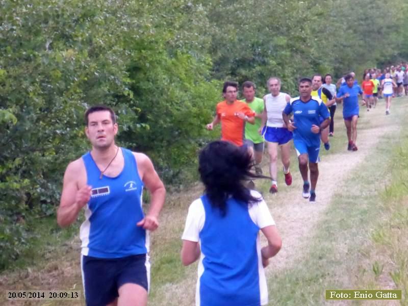 Alfonsine: camminata il Bruscolo - 20 maggio 2014