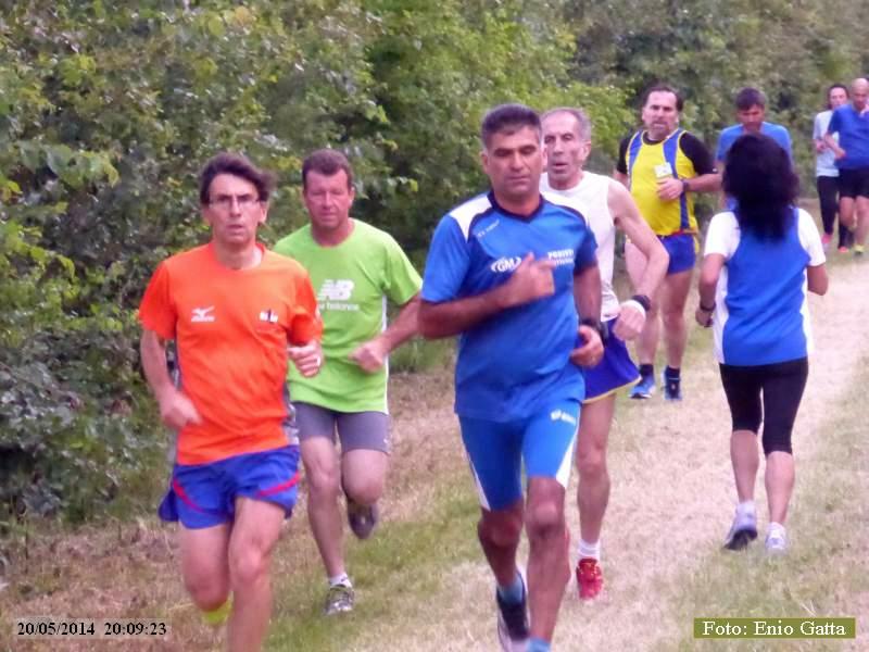 Alfonsine: camminata il Bruscolo - 20 maggio 2014