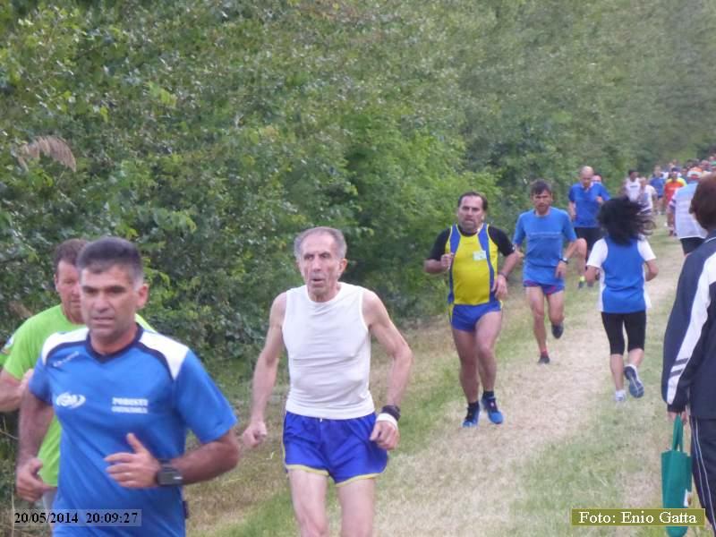 Alfonsine: camminata il Bruscolo - 20 maggio 2014