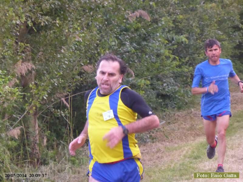 Alfonsine: camminata il Bruscolo - 20 maggio 2014
