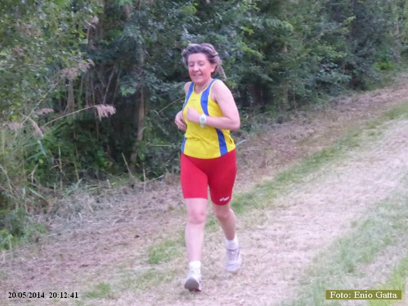 Alfonsine: camminata il Bruscolo - 20 maggio 2014