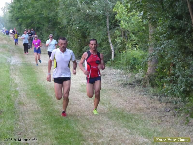 Alfonsine: camminata il Bruscolo - 20 maggio 2014