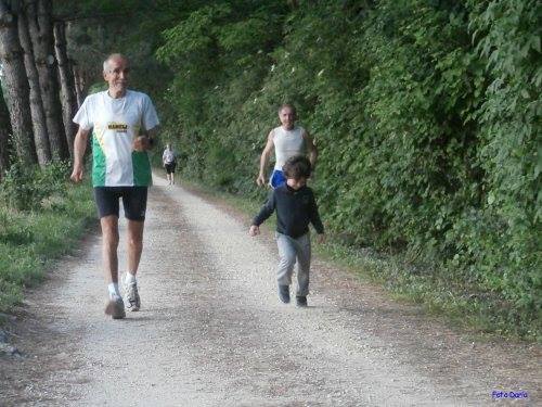 Alfonsine: camminata il Bruscolo - 20 maggio 2014