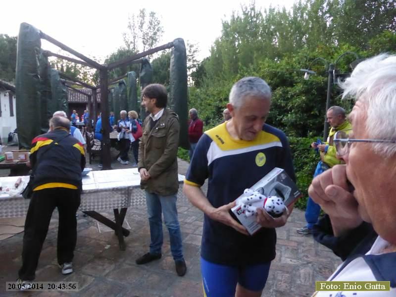 Alfonsine: camminata il Bruscolo - 20 maggio 2014