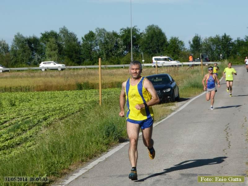 Sant'Antonio: Camminata verso le vecchie Boarie - 31 maggio 2014