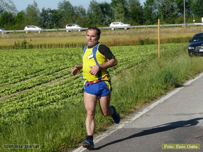 Sant'Antonio: Camminata verso le vecchie Boarie - 31 maggio 2014