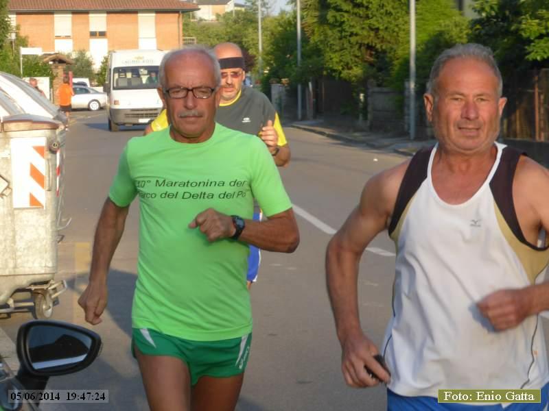 Bagnacavallo: Camminata Marcello Coppe Oreficeria - 05 giugno 2014