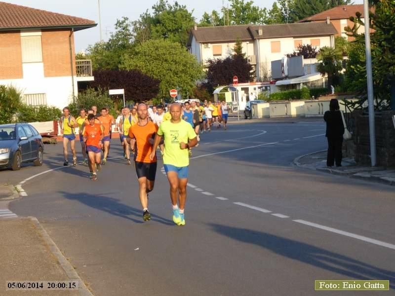 Bagnacavallo: Camminata Marcello Coppe Oreficeria - 05 giugno 2014