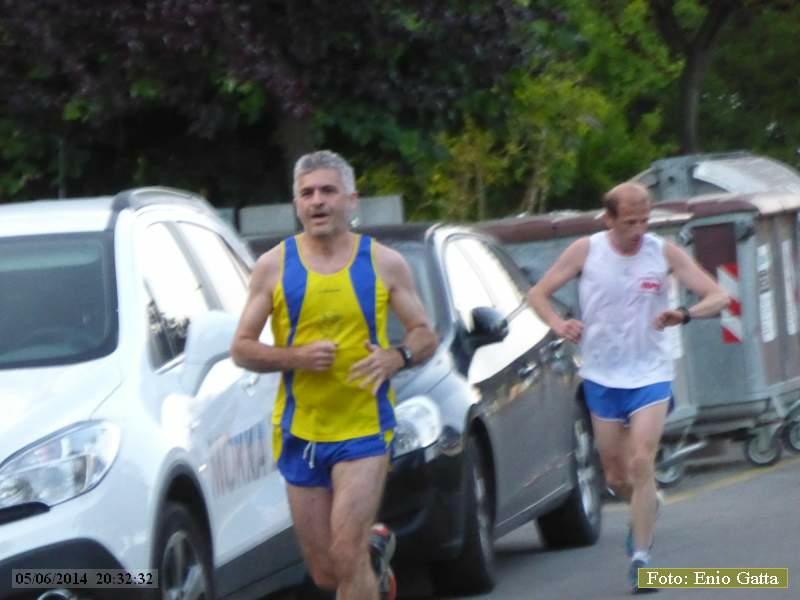Bagnacavallo: Camminata Marcello Coppe Oreficeria - 05 giugno 2014