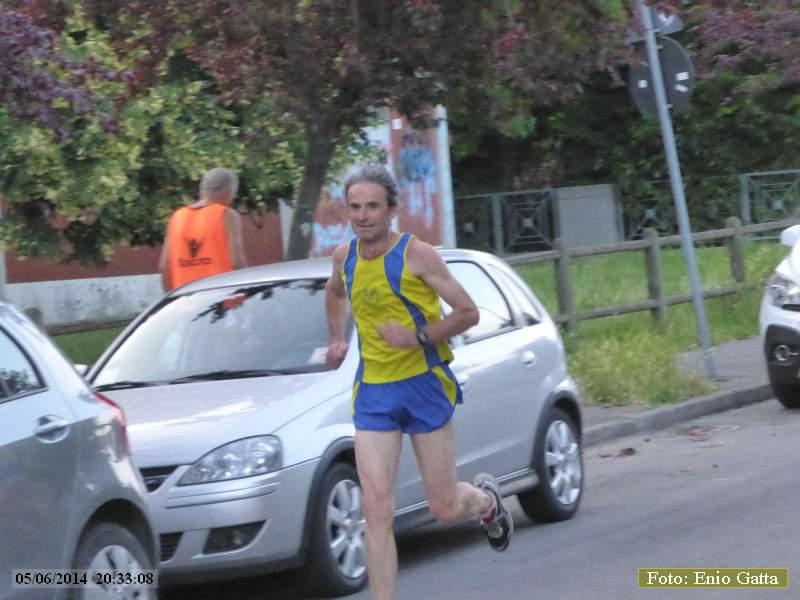 Bagnacavallo: Camminata Marcello Coppe Oreficeria - 05 giugno 2014