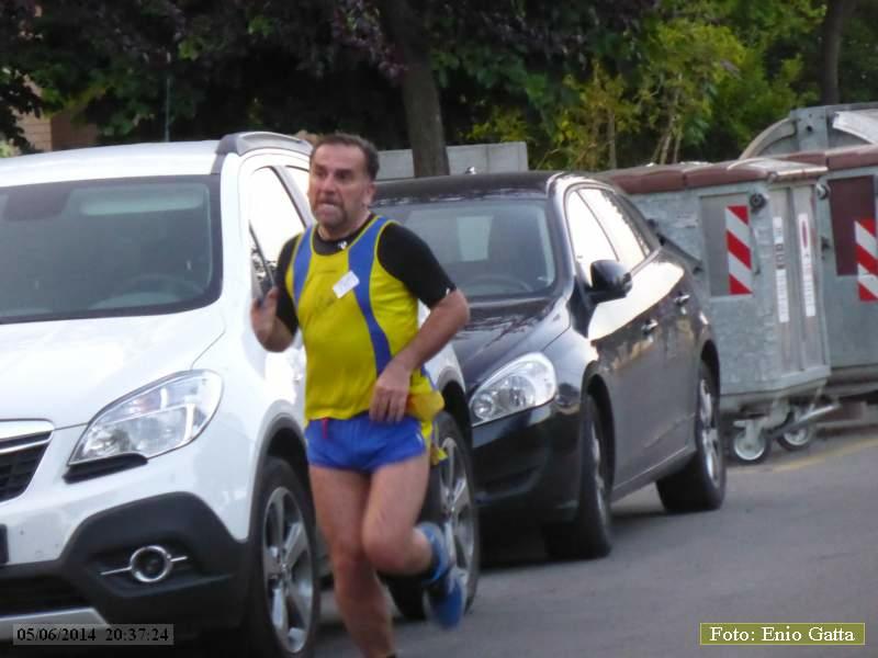 Bagnacavallo: Camminata Marcello Coppe Oreficeria - 05 giugno 2014