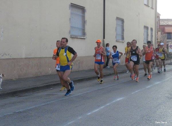 Comacchio: Trofeo 11 Ponti - 07 giugno 2014