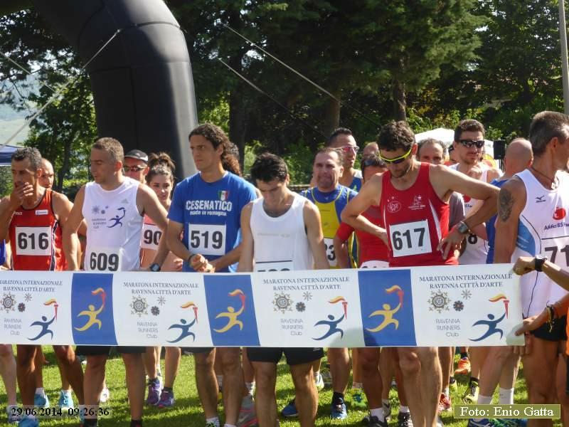 Giro podistico di Selvapiana - 29 giugno 2014