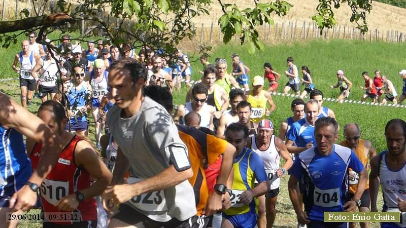 Giro podistico di Selvapiana - 29 giugno 2014