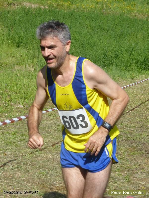 Giro podistico di Selvapiana - 29 giugno 2014