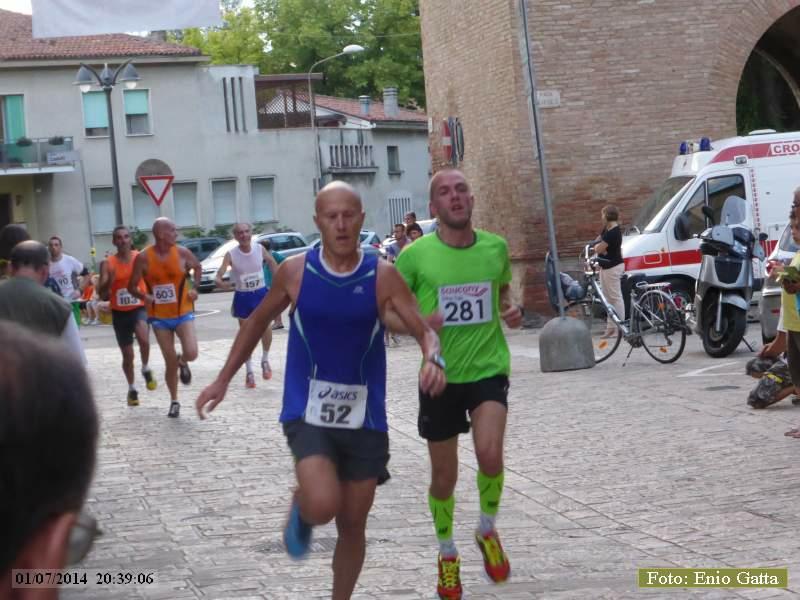 Solarolo: Memorial Gianluca Conti - 01 luglio 2014