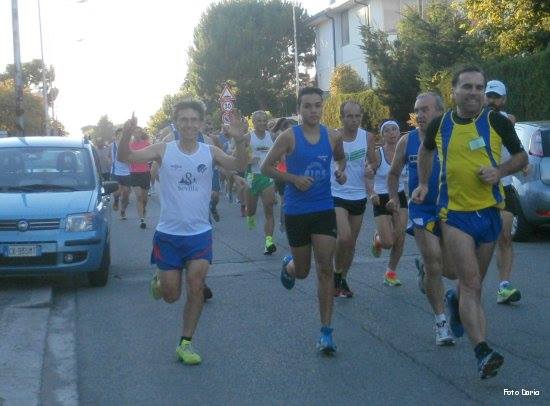 Alfonsine: Trofeo Parcobaleno - 16 luglio 2014