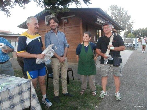 Alfonsine: Trofeo Parcobaleno - 16 luglio 2014