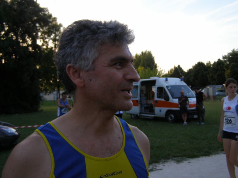 Cotignola: Staffetta 4x1,3 - 17 luglio 2014