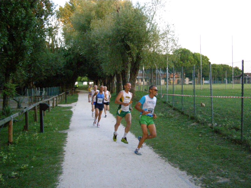 Cotignola: Staffetta 4x1,3 - 17 luglio 2014
