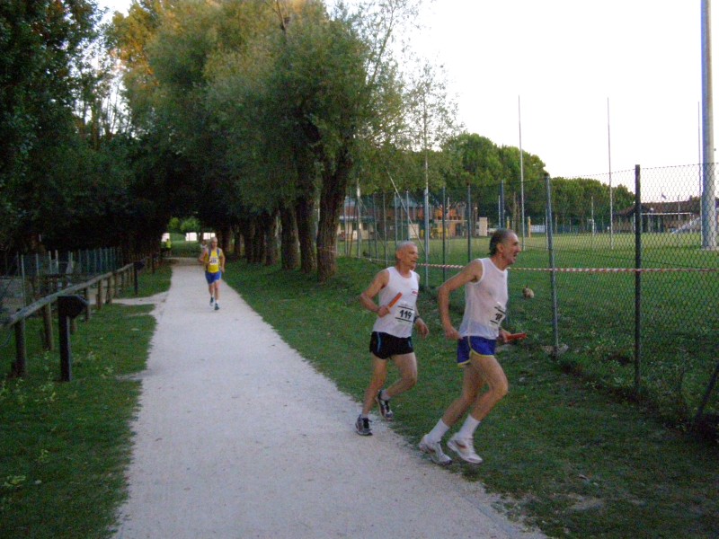 Cotignola: Staffetta 4x1,3 - 17 luglio 2014