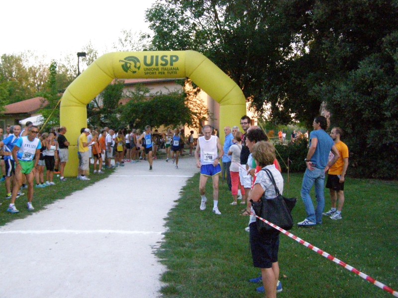 Cotignola: Staffetta 4x1,3 - 17 luglio 2014