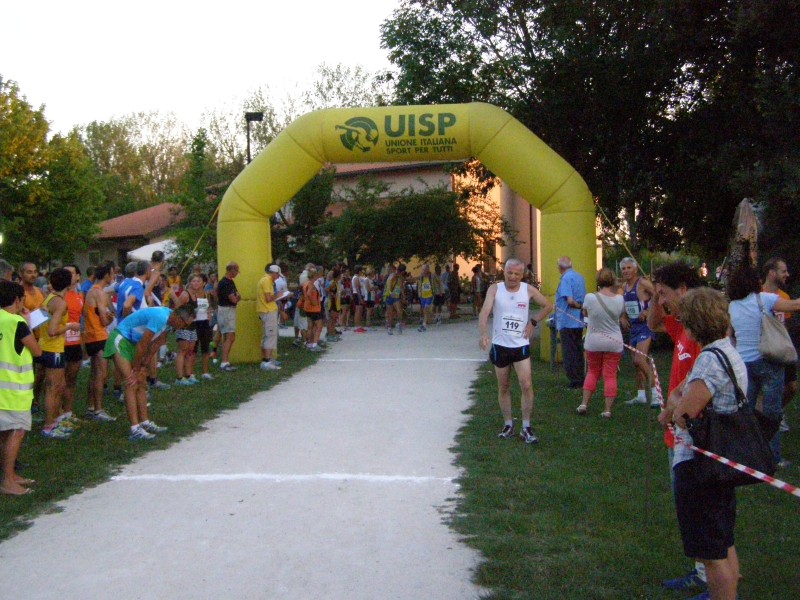 Cotignola: Staffetta 4x1,3 - 17 luglio 2014