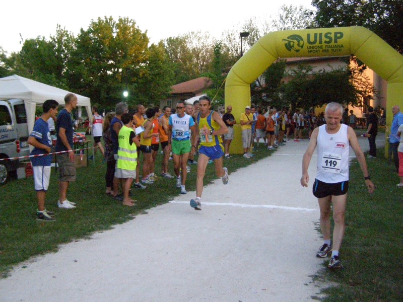 Cotignola: Staffetta 4x1,3 - 17 luglio 2014