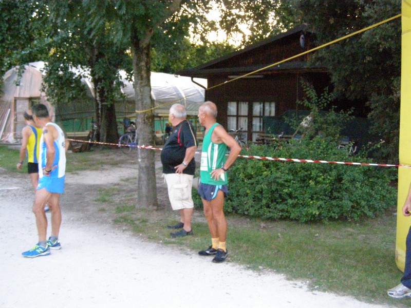 Cotignola: Staffetta 4x1,3 - 17 luglio 2014