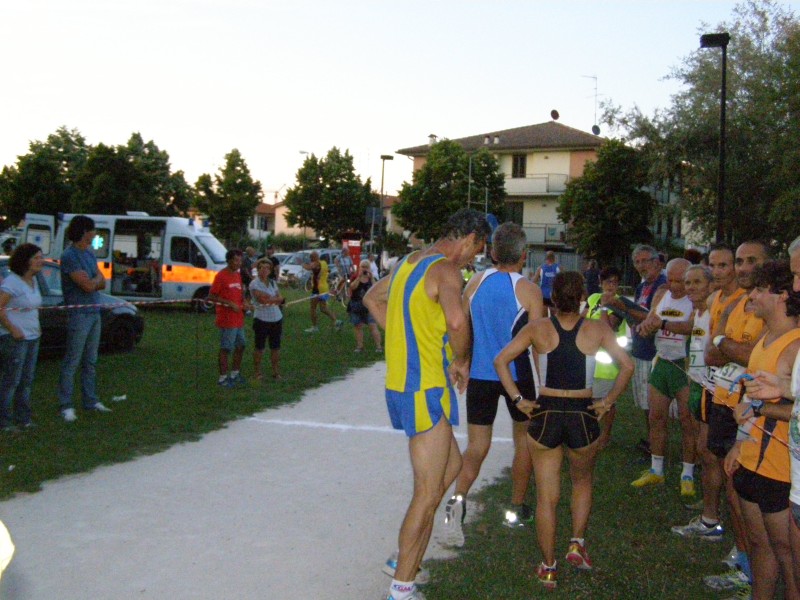 Cotignola: Staffetta 4x1,3 - 17 luglio 2014