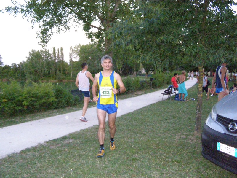 Cotignola: Staffetta 4x1,3 - 17 luglio 2014